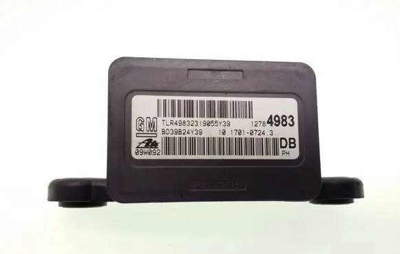 Opel Insignia A ESP (stability system) control unit 12784983
