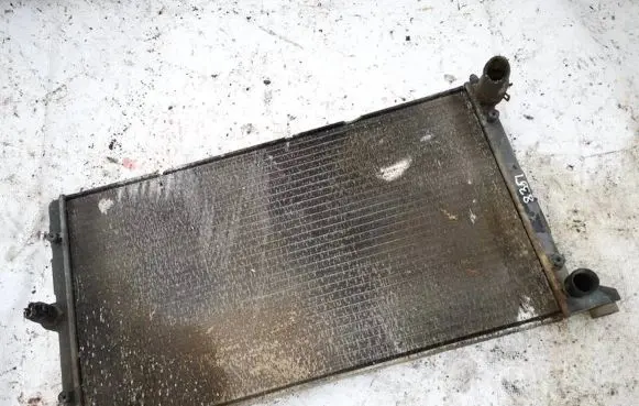 Volkswagen Sharan Coolant radiator