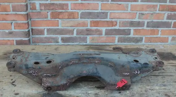 Subaru Impreza II Rear beam 