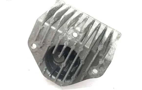 LED ballast control module
