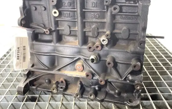 Audi A4 S4 B8 8K Engine block 03L021BG