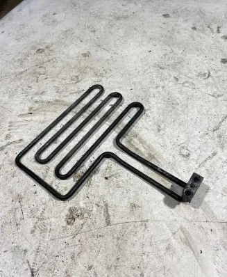 BMW 5 E39 Power steering radiator 324111418190