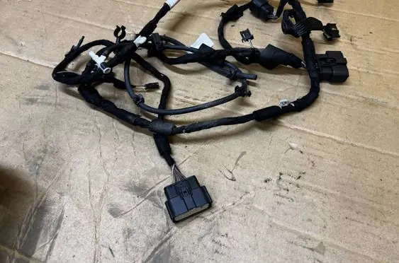 Ford Bronco Wiring harness M2DB17K646AC