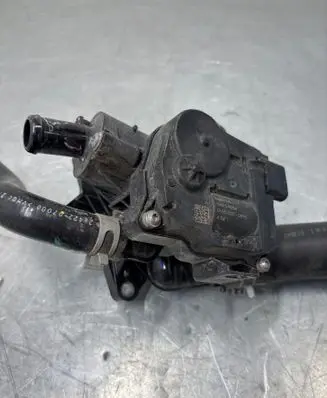 Hyundai i10 Thermostat/thermostat housing 063540154 550243 2107200692A