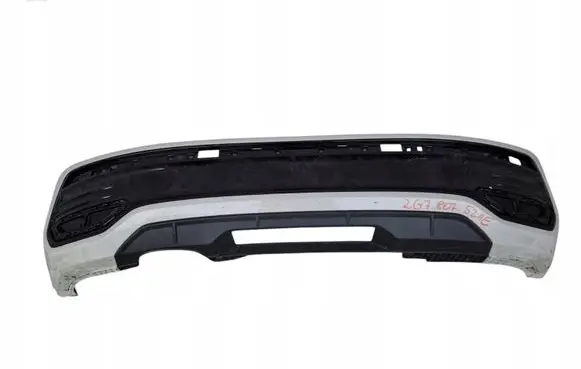 Volkswagen Taigo Rear bumper 2G7807521E