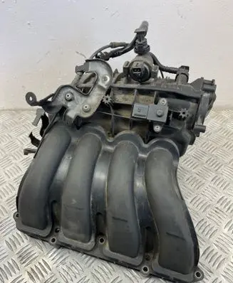BMW 5 E60 E61 Intake manifold PA6GF30