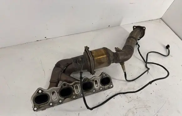 Porsche Cayenne (92A) Catalyst/FAP/DPF particulate filter 7L5131705K 95811302101 958113021AX