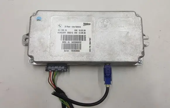 BMW 3 F30 F35 F31 Camera control unit module 16129510 908479BC