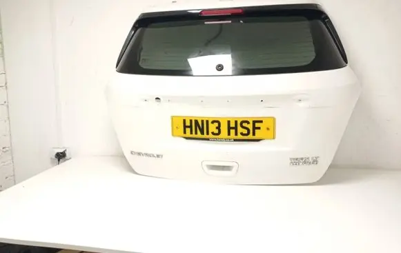 Chevrolet Trax Tailgate/trunk/boot lid