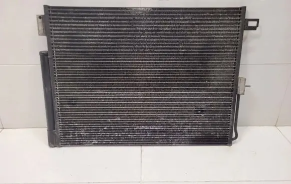 Jeep Grand Cherokee A/C cooling radiator (condenser) 55038003AG
