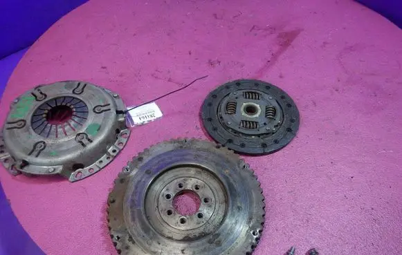 Renault Megane II Clutch set kit