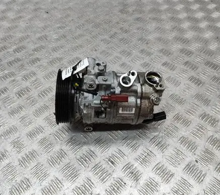 Volkswagen Polo VI Air conditioning (A/C) compressor (pump) 3Q0816803D