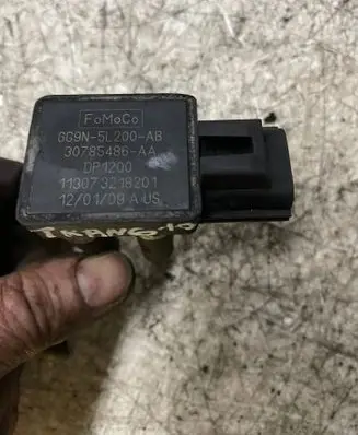 Ford Transit Exhaust gas pressure sensor 6G9N5L200AB