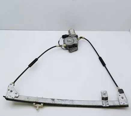 Fiat Punto (176) Front door window regulator with motor 