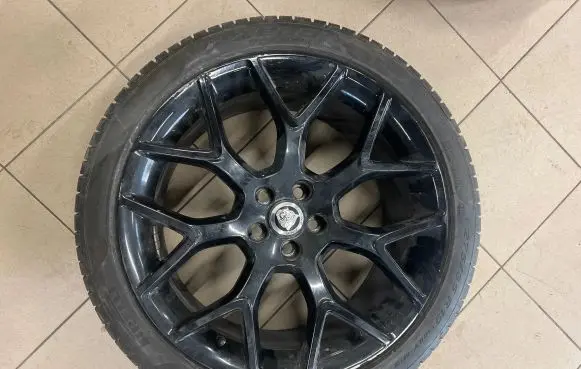 Jaguar F-Type R19 alloy rim EX531007KAA EX531007KA