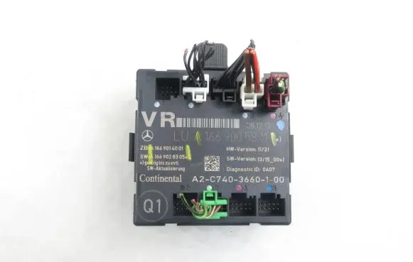 Mercedes-Benz CLA C117 X117 W117 Door control unit/module 1669028305 1669014001 1669005811