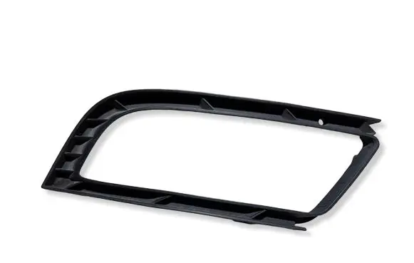Skoda Superb B6 (3T) Front fog light trim/grill 3T0807682