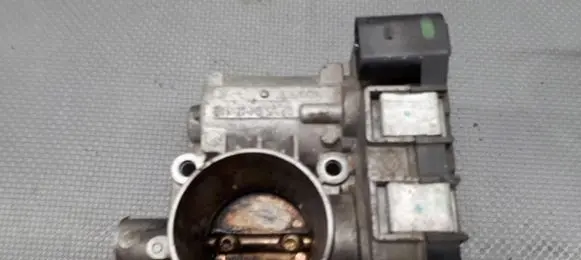 Fiat Panda III Throttle body valve 55250461