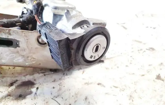 Ford S-MAX Ignition lock contact 