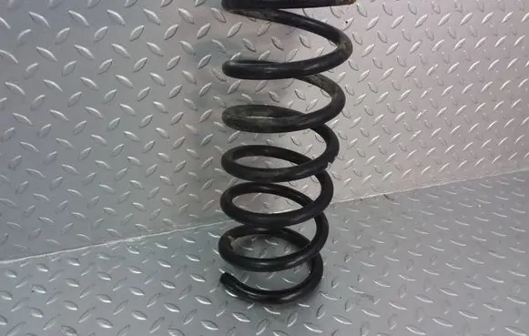 Ford S-MAX Rear coil spring