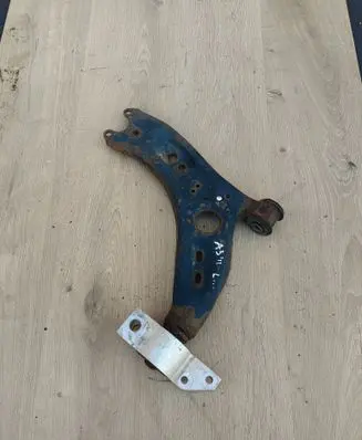 Audi A3 S3 8P Front lower control arm/wishbone 