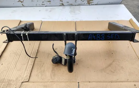 Audi A4 S4 B8 8K Tow bar 