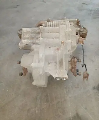 Lexus RX 330 - 350 - 400H Rear differential 093W100354