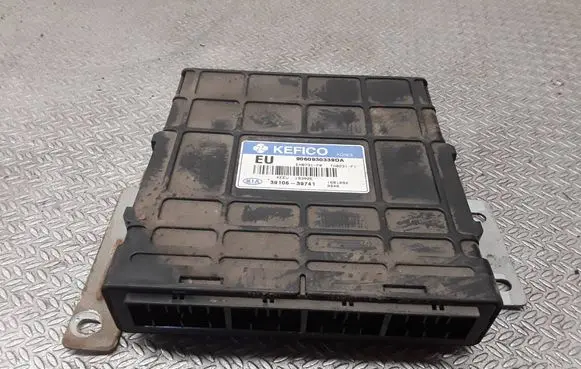 KIA Opirus Engine control unit/module 9060930339DA 3910639741 EH8731F0