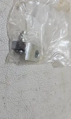 Audi A1 Front door upper hinge 8X4833406B