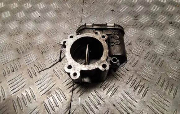 Mercedes-Benz E W211 Throttle valve a6420900070