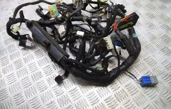 Chevrolet Epica Engine installation wiring loom