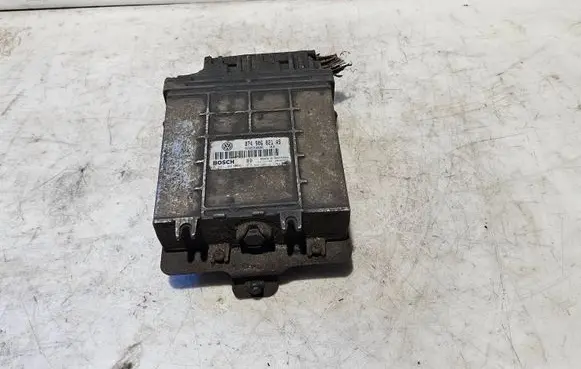 Volkswagen II LT Engine control unit/module 074906021AS 0281001951
