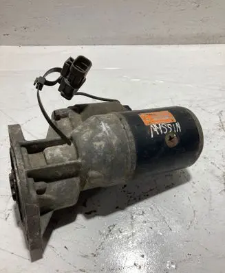 Nissan Terrano Starter motor 2330018C60 S114453