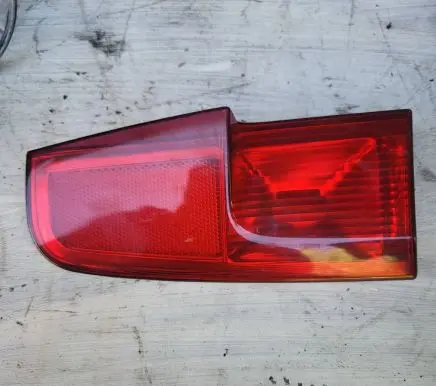 Fiat Punto (199) Rear tail light reflector 61807481 C811