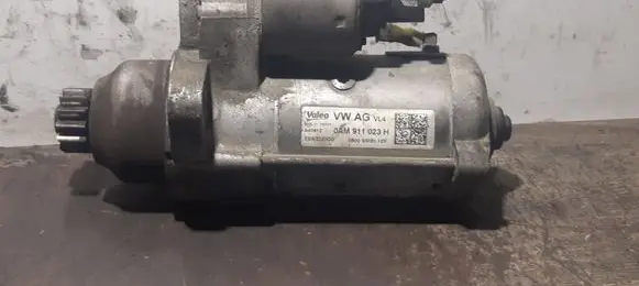 Volkswagen Caddy Starter motor 0AM911023H