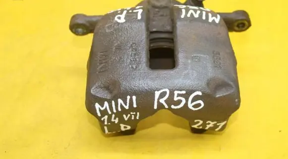 Mini One - Cooper Coupe R56 Front brake caliper