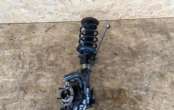 Ford Mondeo MK V Front wheel hub spindle knuckle DG9C3K171A