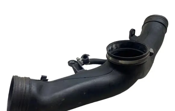 Volkswagen Phaeton Air intake hose/pipe 3D0129535