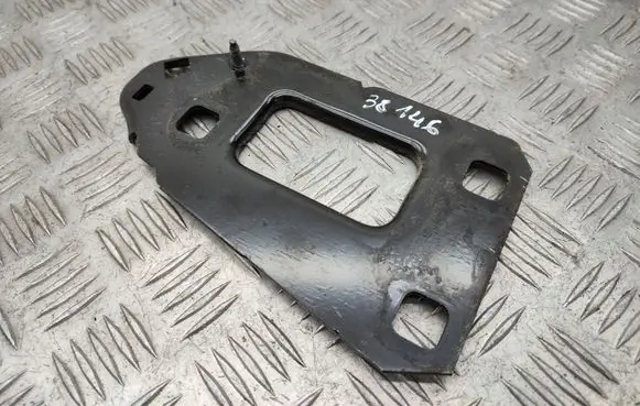 Audi A4 Allroad Radiator support slam panel bracket 8K0805500