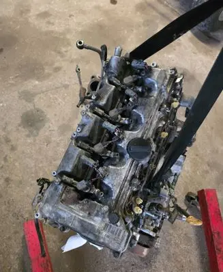 Toyota Corolla Verso AR10 Engine