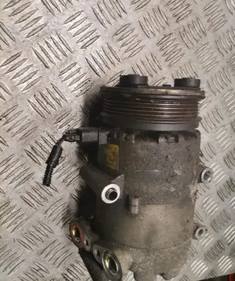 Ford Focus Air conditioning (A/C) compressor (pump) 3m5h19d629
