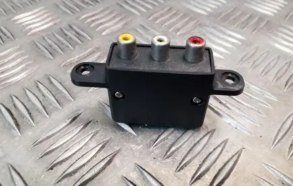 Chrysler Grand Voyager V AUX in-socket connector 05107083AB
