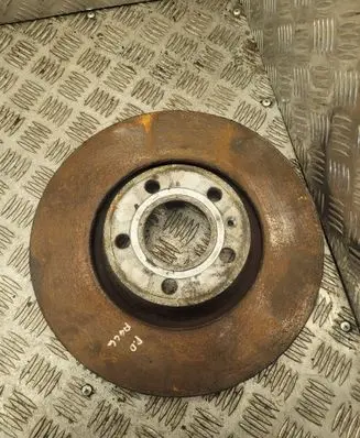 Audi A6 S6 C6 4F Front brake disc