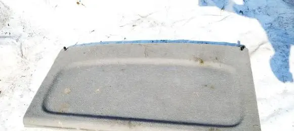 Volkswagen Golf IV Parcel shelf 1J6867769