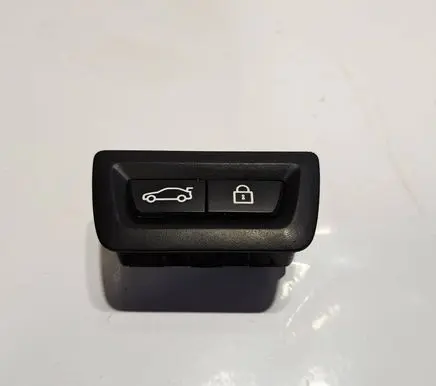 BMW X1 F48 F49 Tailgate opening switch 