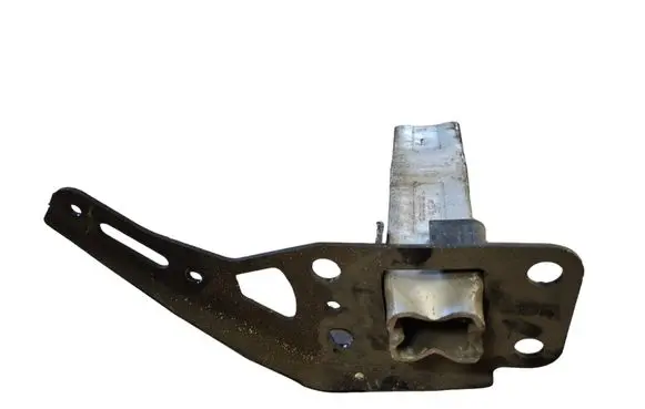 Audi A6 S6 C6 4F Front bumper shock/impact absorber 4F0807134