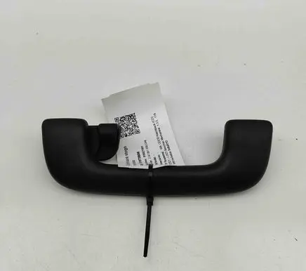 Rear interior roof grab handle