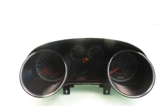 Fiat Bravo Speedometer (instrument cluster) 503001981100 51797953