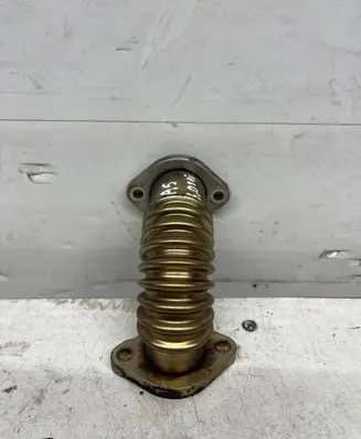 Audi A5 8T 8F EGR valve cooler 059131525