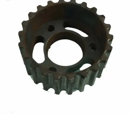 Volkswagen PASSAT B7 Fuel pump gear (pulley) 03L130111B